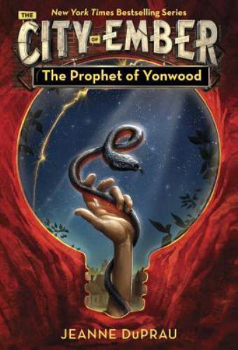 The Prophet of Yonwood; The City of E- paperback, Jeanne DuPrau, 0440421241, new