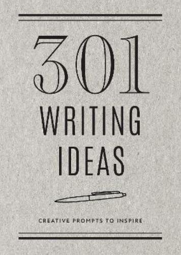 301 Writing Ideas – Second Edition (Paperback) Creative Keepsakes (UK IMPORT)