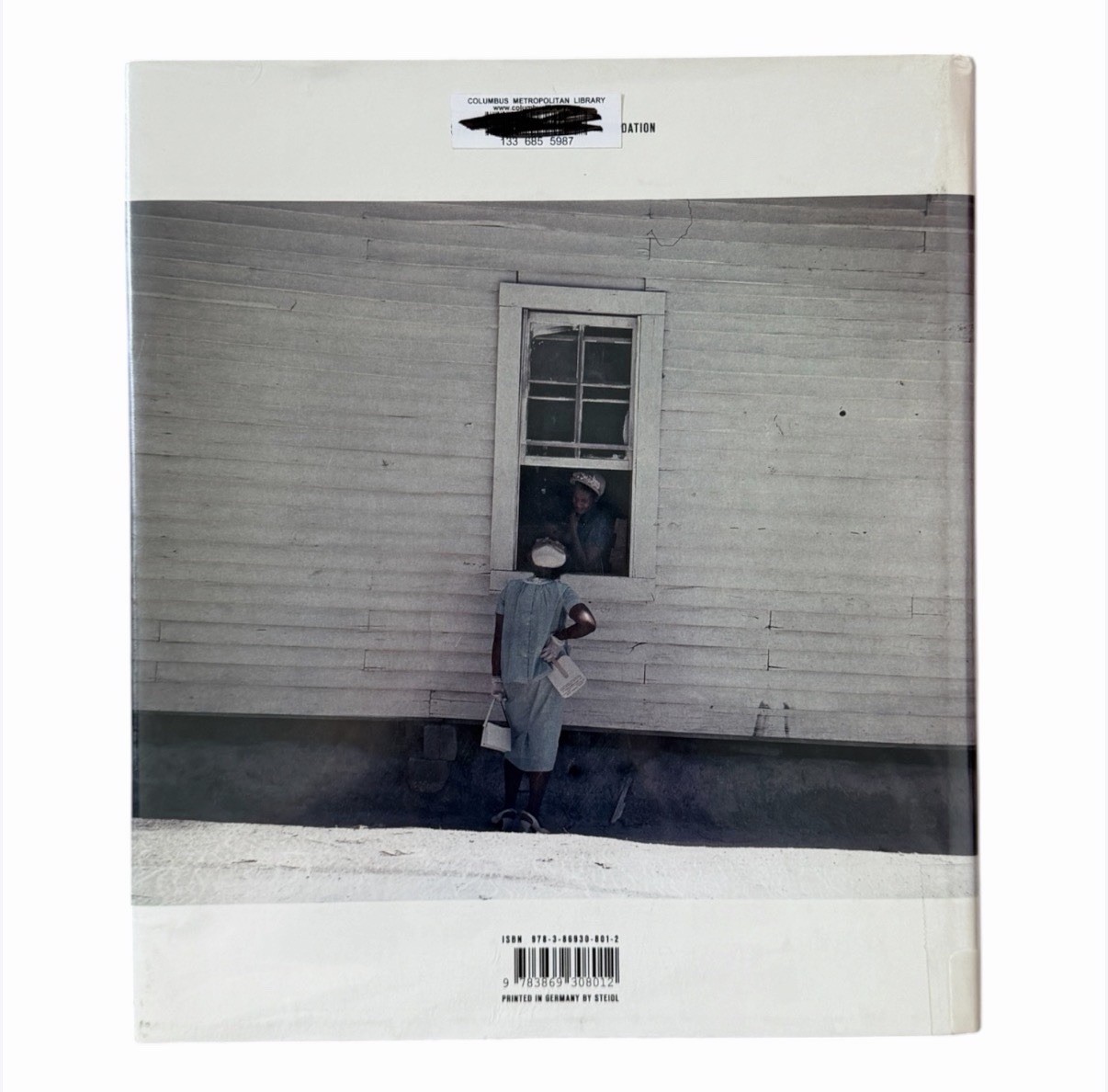 Gordon Parks Segregation Story Hardcover Photography Book