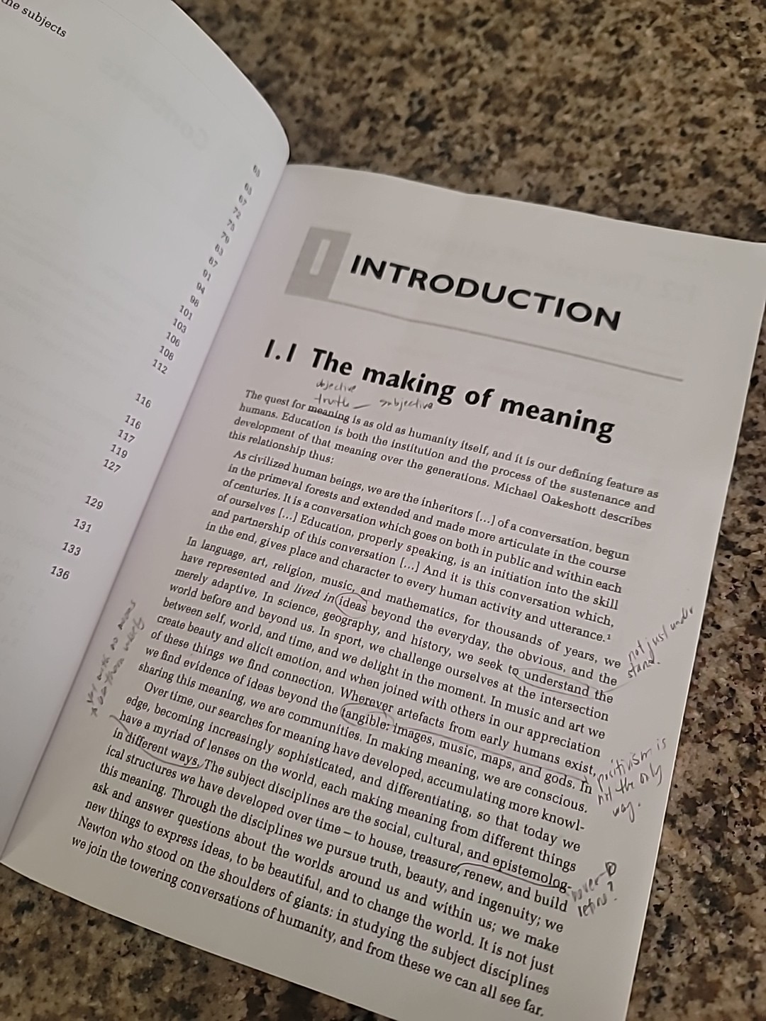 Curriculum: Theory, Culture And The Subject Specialisms