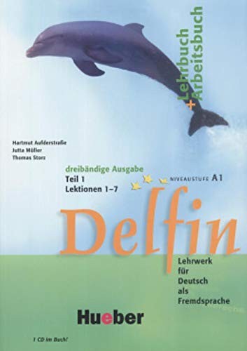 DELFIN 1 (3 TOMOS) LB./AB.(AL/EJ) 1-7 (DELFIN 3 TOMOS POR) By Hartmut