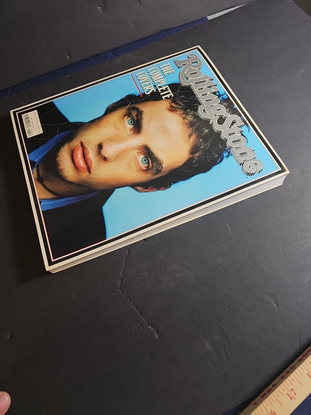 Rolling Stone: The Complete Covers – Paperback By Woodward, Fred – GOOD