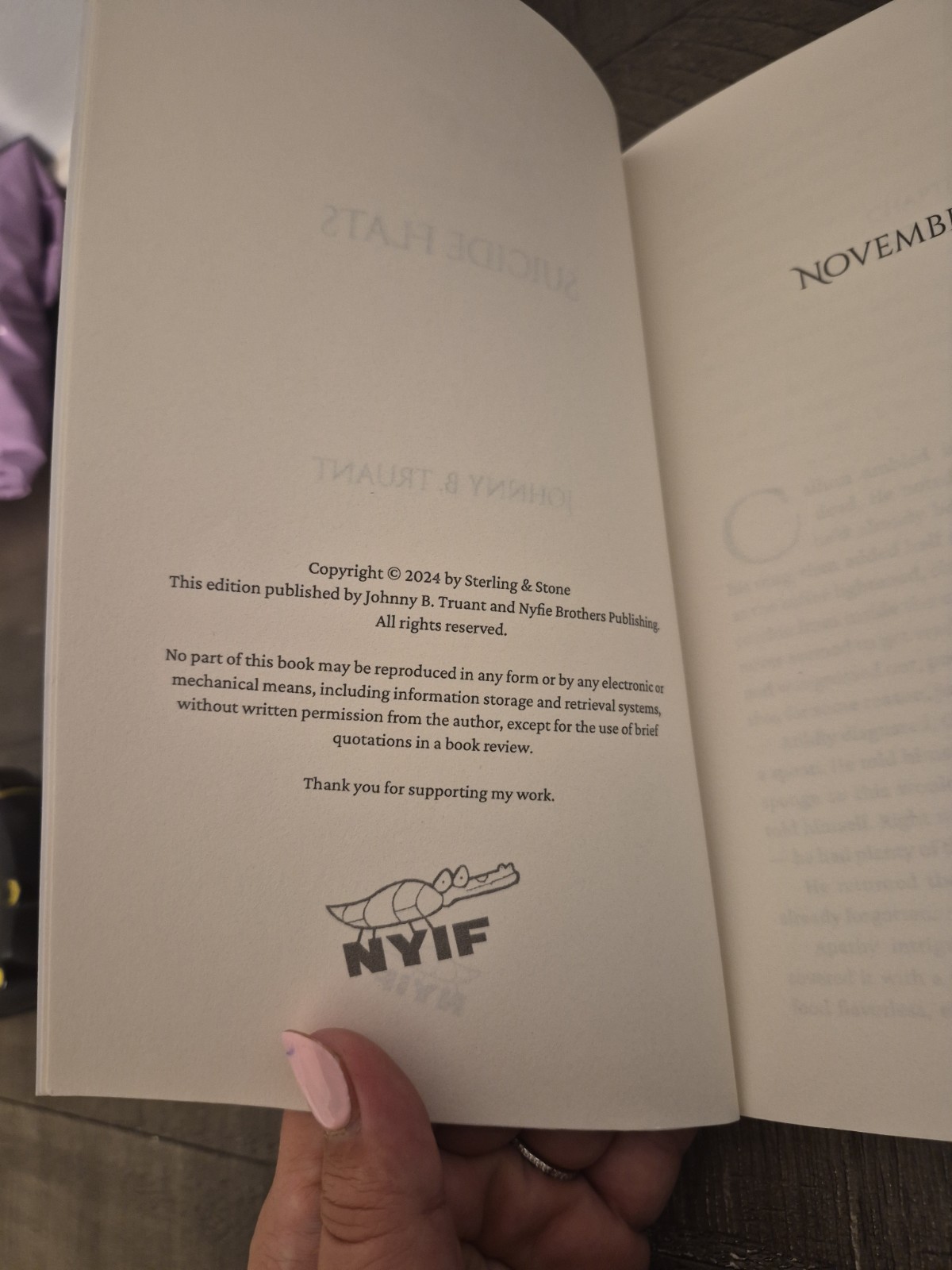 Suicide Flats (Paperback or Softback) NEW