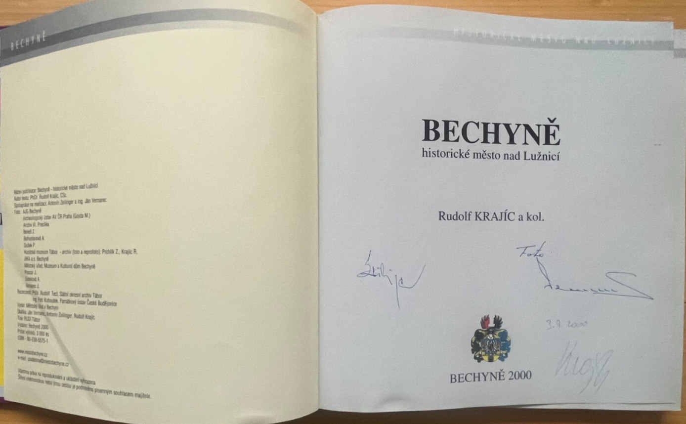 Czech History – Bohemia Travel Guide – Bechyne Town Luznice River Old Photos!