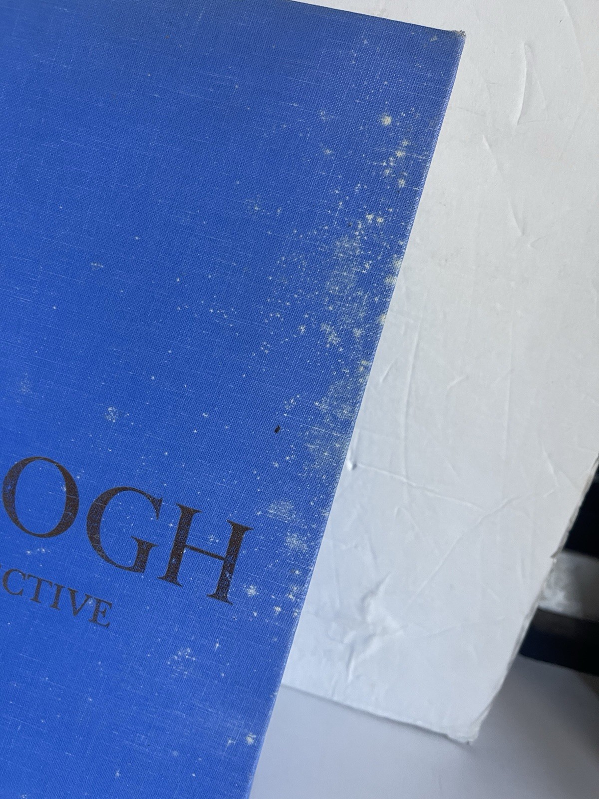 Van Gogh: A Retrospective Edited by Susan Alyson Stein 1986 Park Lane Hardcover