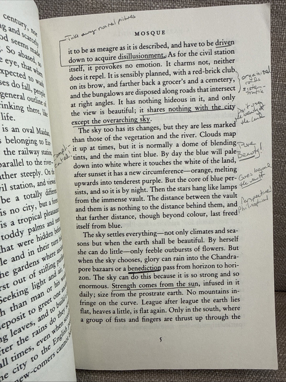 A Passage To India- E.M. Foster