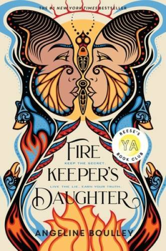 Firekeeper’s Daughter – Hardcover By Boulley, Angeline – GOOD