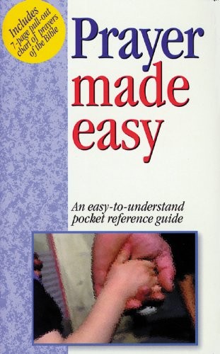 Prayer Made Easy – Water, Mark – Good – See condition notes