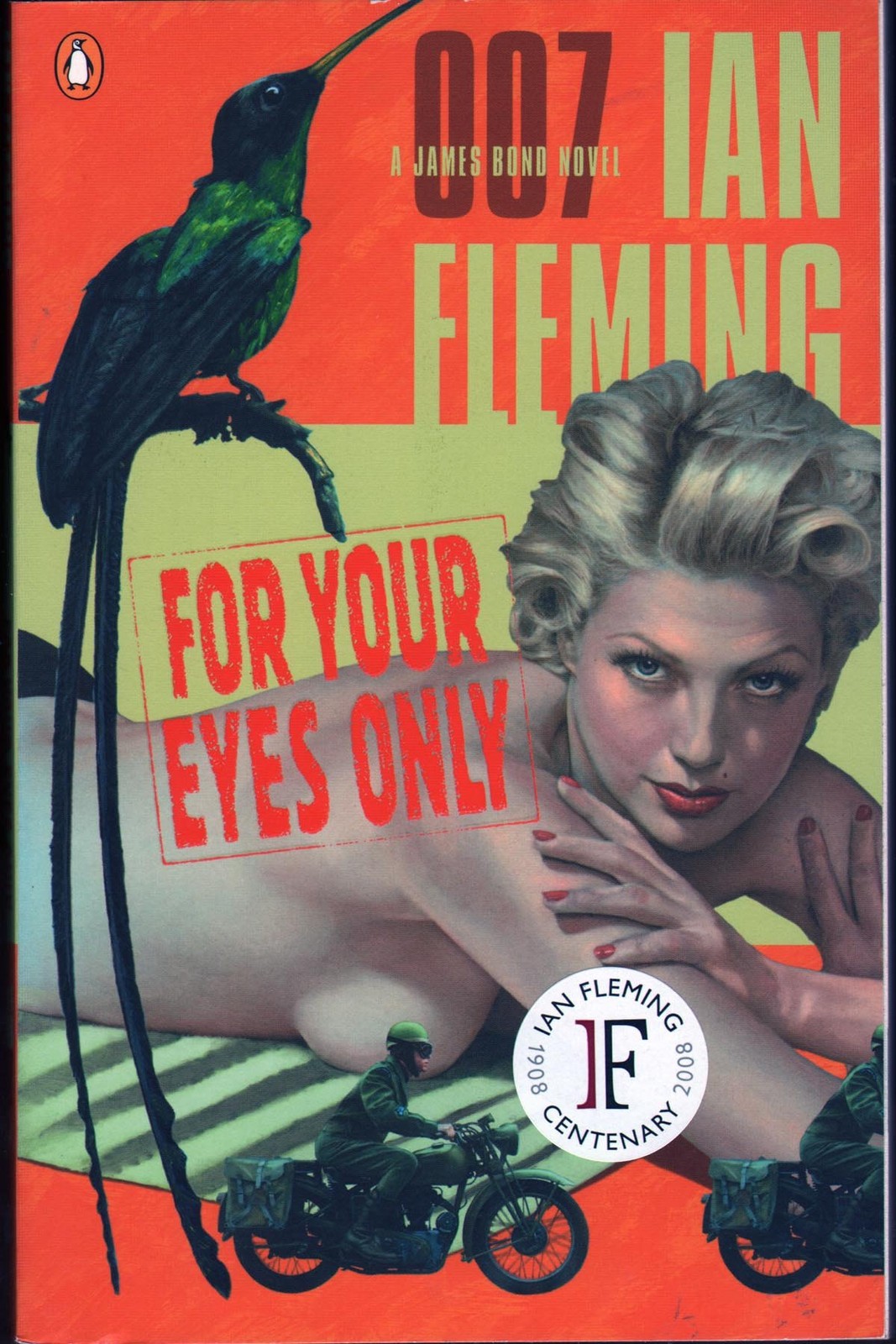 For Your Eyes Only