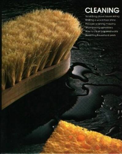 Cleaning – Hardcover By Time-Life Books – VERY GOOD