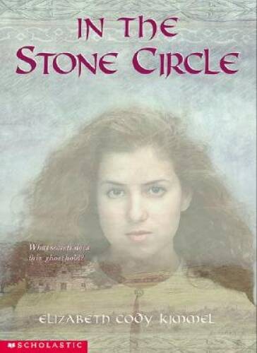In The Stone Circle – Paperback By Kimmel, Elizabeth Cody – GOOD