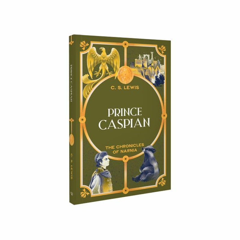 The Chronicles of Narnia 7 Books Collection Box Set by C S Lewis (The Magician’S