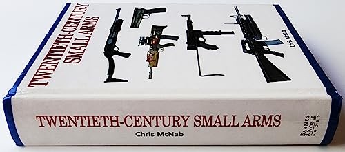 Twentieth-Century Small Arms Edition: r…, Chris McNab