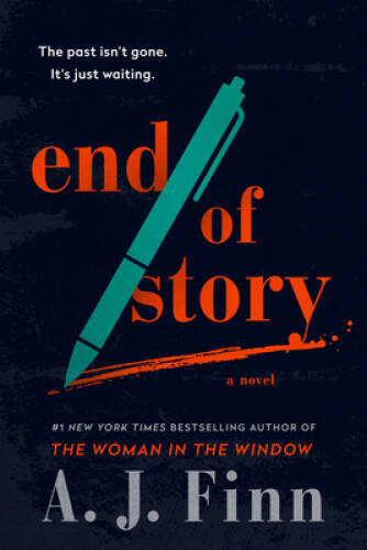End of Story: A Novel – Hardcover By Finn, A J – ACCEPTABLE