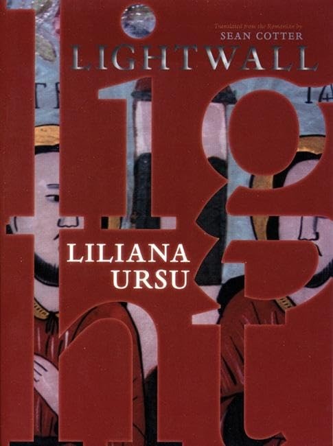Lightwall – Ursu, Liliana|Cotter, Sean – Very Good – See condition notes