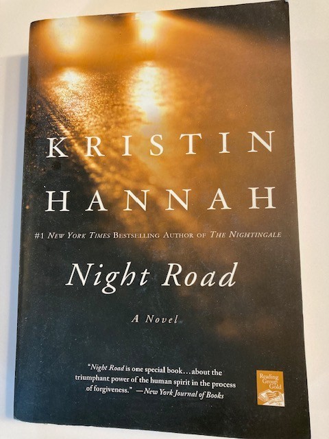 Night Road – Paperback By Hannah, Kristin – VERY GOOD