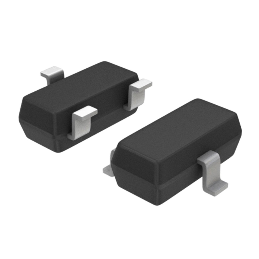 Pack of 10 PMST3906,115 Trans GP BJT PNP 40V 0.2A 200mW Automotive AEC-Q101 3-Pi