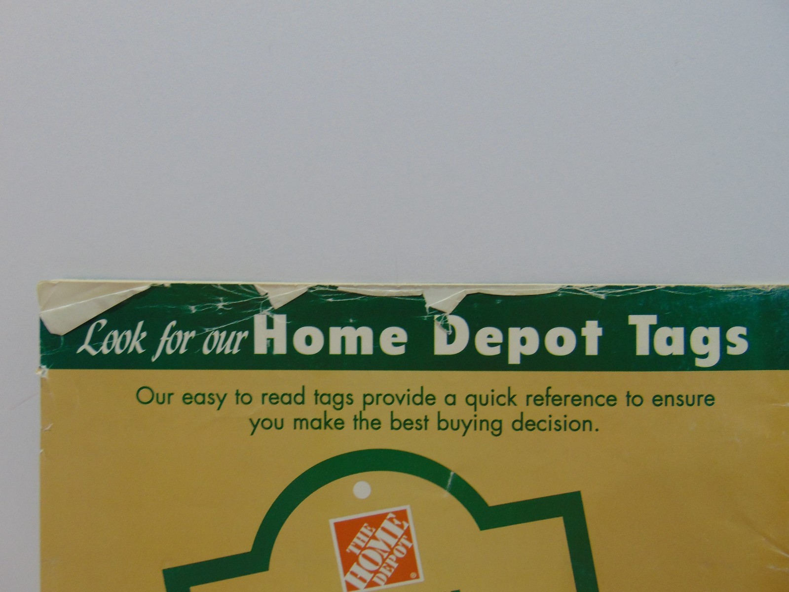 The Home Depot Bulb Guide #824-690