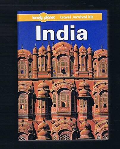 Lonely Planet India – Paperback By Finlay, Hugh – ACCEPTABLE