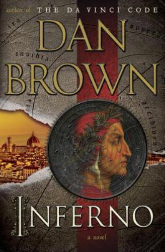 Inferno : A Novel by Dan Brown (2013, Hardcover)