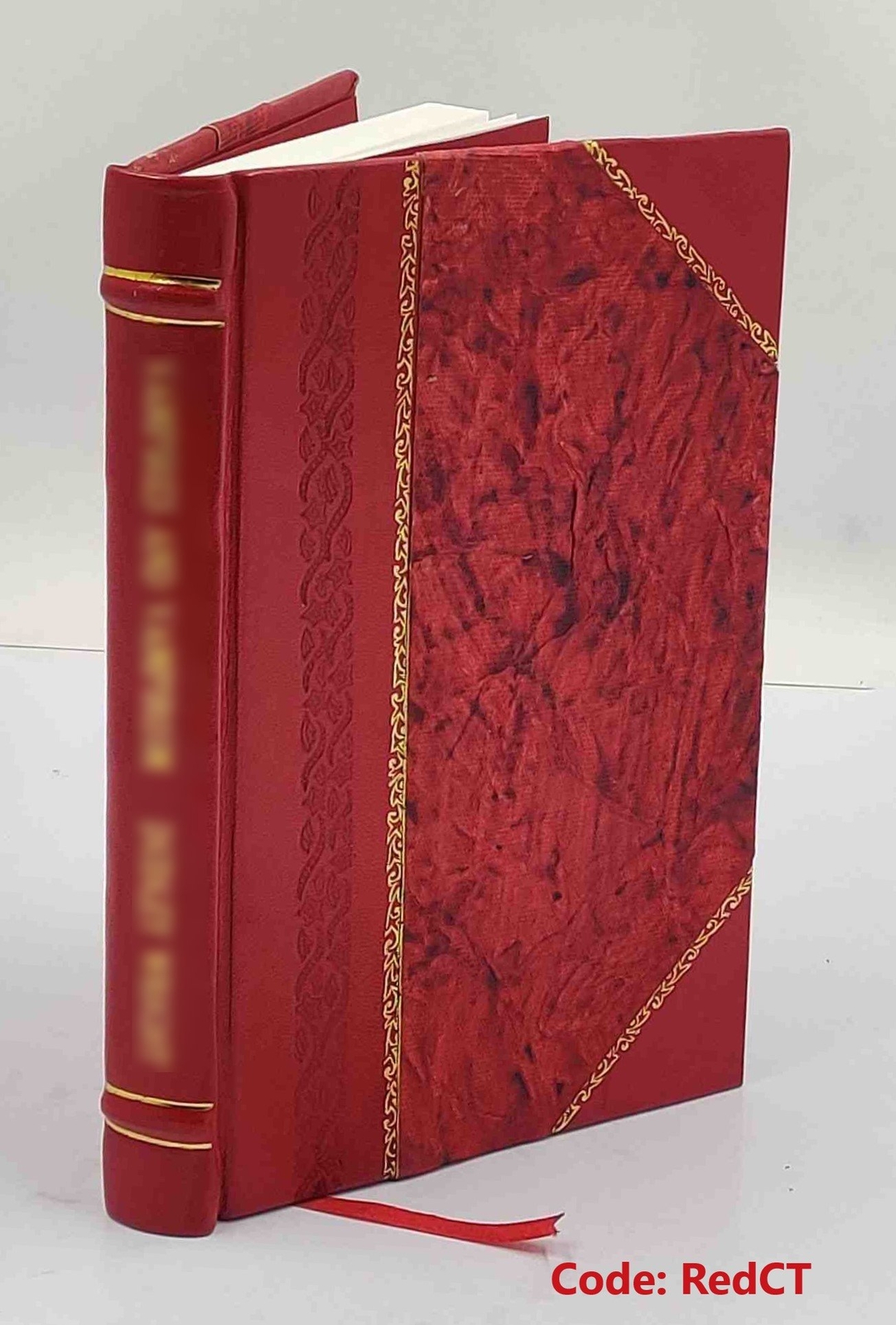 TM E 9-9228 Technical Manual Enemy German 2CM Flakvierling 38 Ge [Leather Bound]