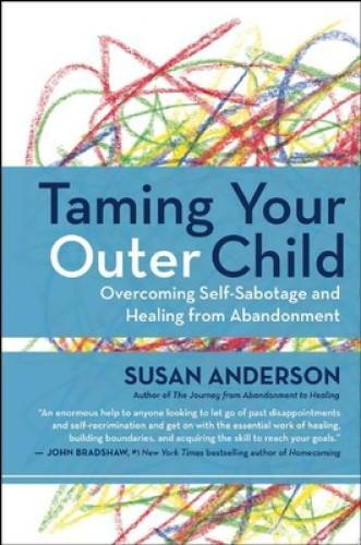 Taming Your Outer Child: Overcoming Self-Sabotage and Healing from Aban – GOOD