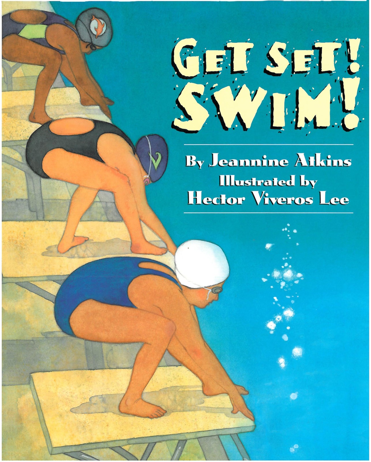 Get Set! Swim!