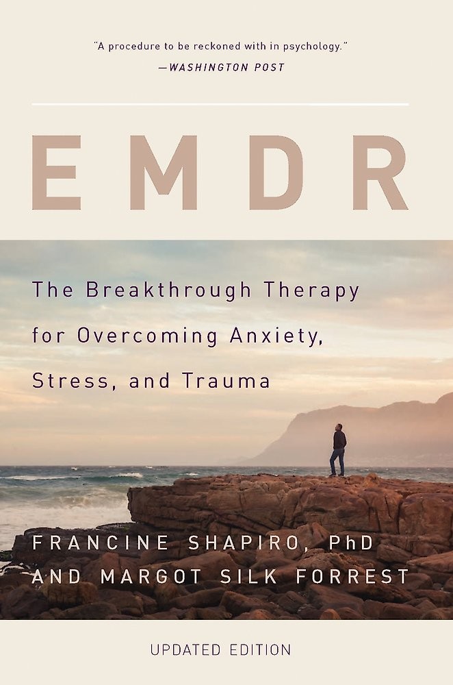 NEW BOOK EMDR by Francine Shapiro (2016)