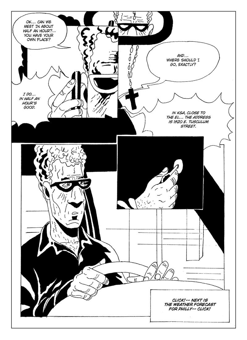 Miracle (2013, Paperback), graphic novel, Davor Radoja, Epicenter Comics