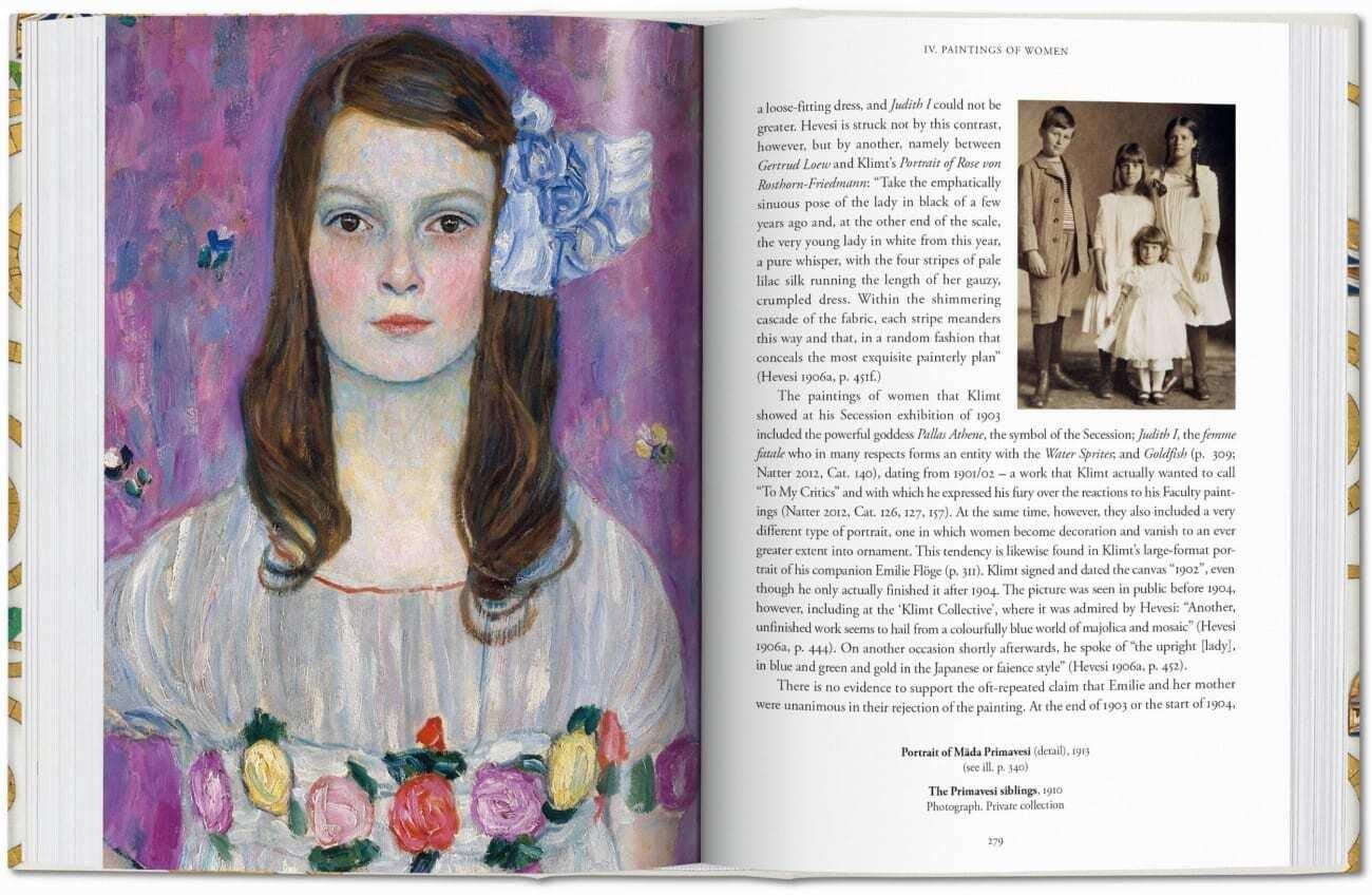 Tobias G. Natter Gustav Klimt