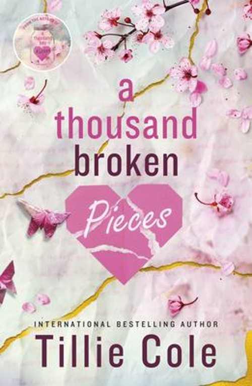 A Thousand Broken Pieces Paperback Tillie Cole