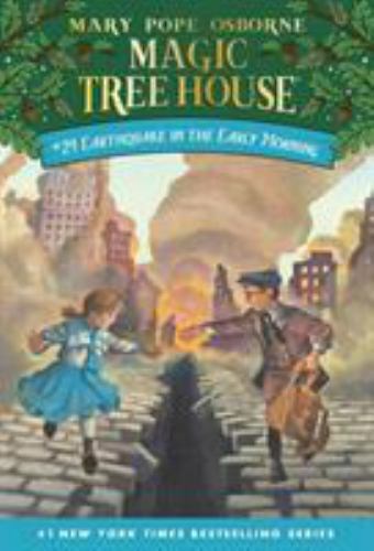 Earthquake in the Early Morning; Magic T- 9780679890706, paperback, Osborne, new