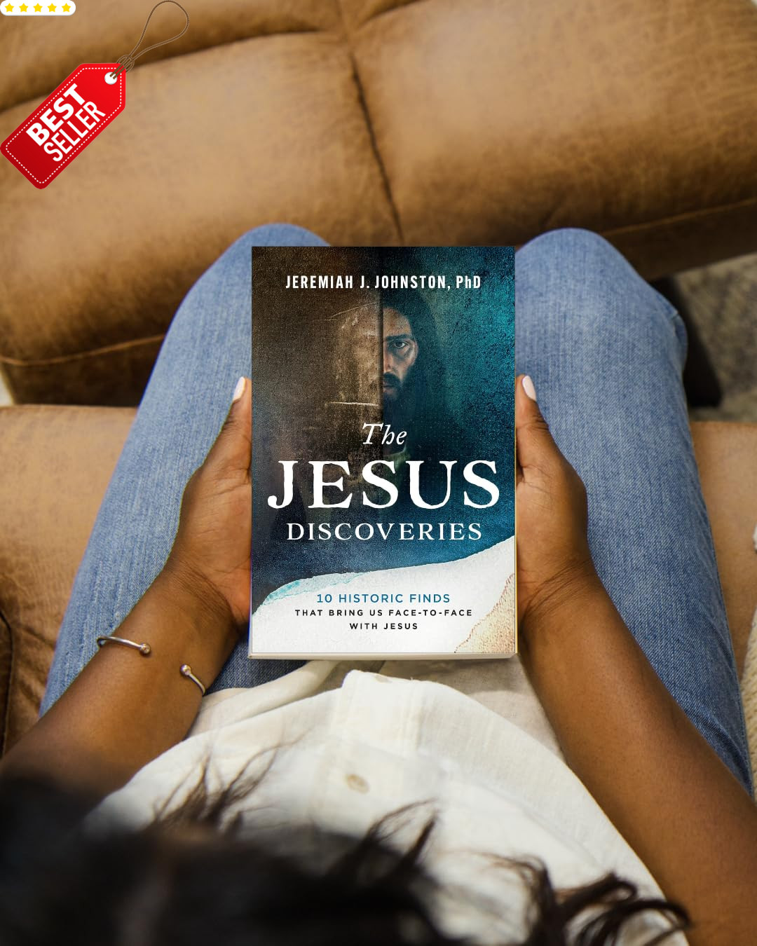 The Jesus Discoveries 10 Historic Finds Paperback – US