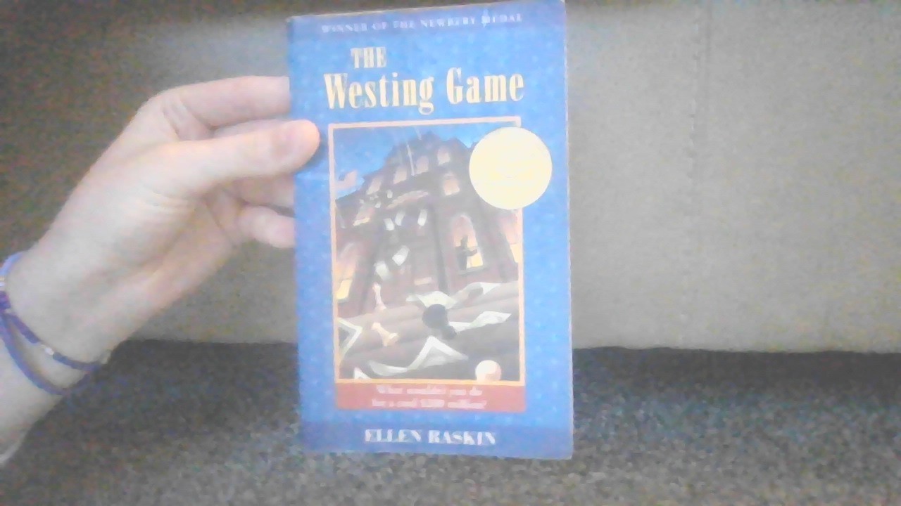 Westing Game by Ellen Raskin (Trade Paperback)