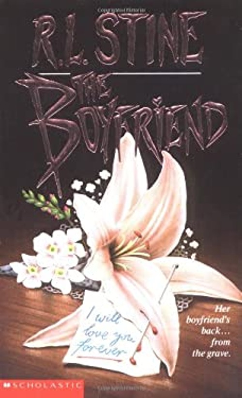 The Boyfriend Paperback R. L. Stine