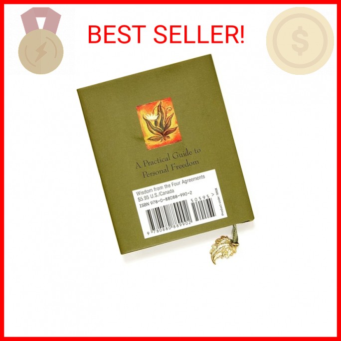 Wisdom from the Four Agreements (Mini Book)