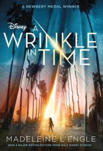 A Wrinkle in Time Movie Tie-In Edition (A Wrinkle in Time Quintet) – GOOD