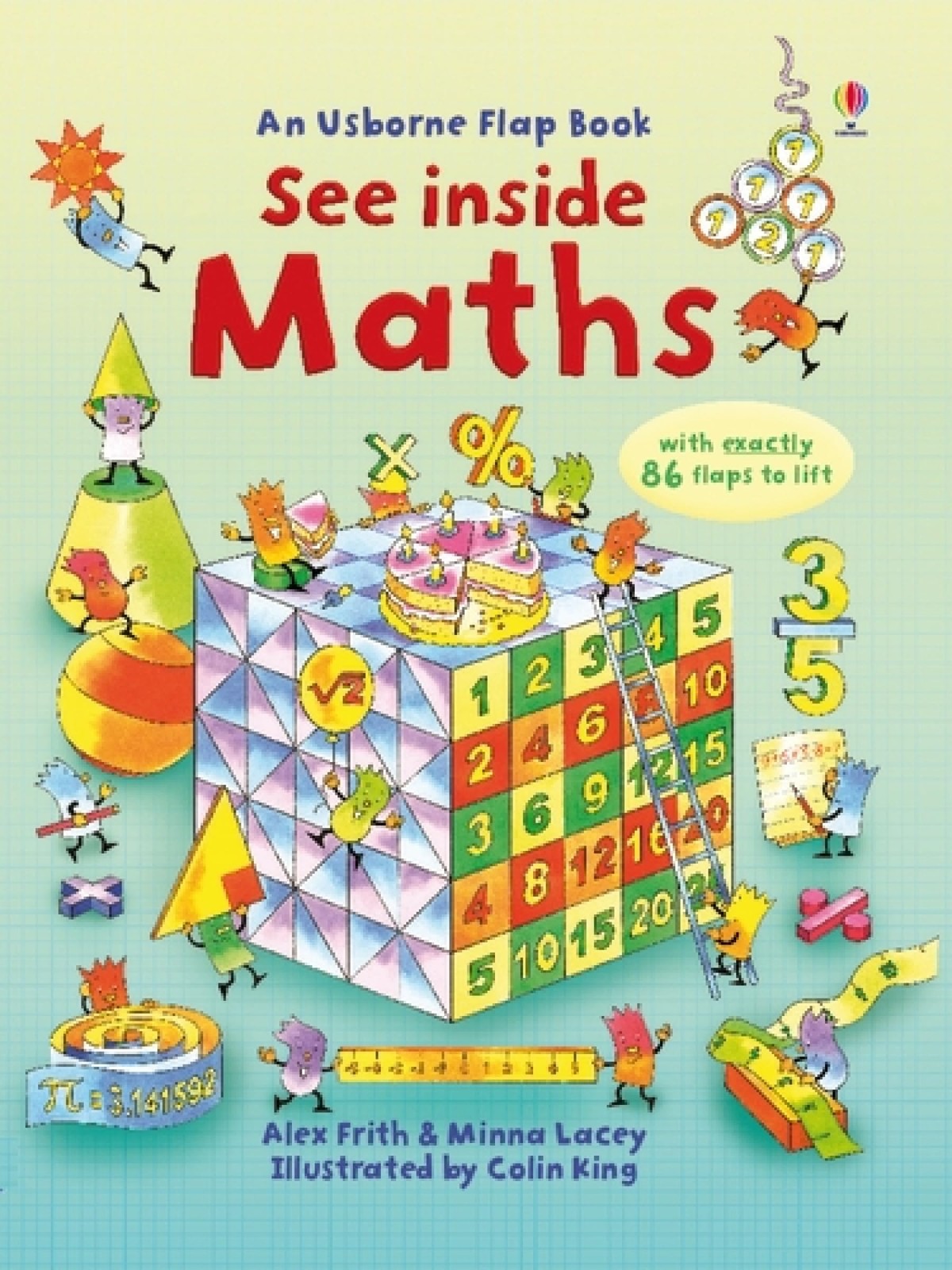 see inside maths – hardcover Alex Frith|Minna Lacey|Colin King