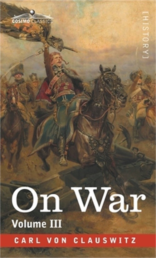 On War Volume III (Hardback or Cased Book)