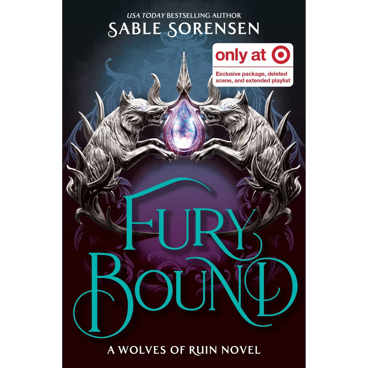 Fury Bound by Sable Sorensen (Target Exclusive Edition)