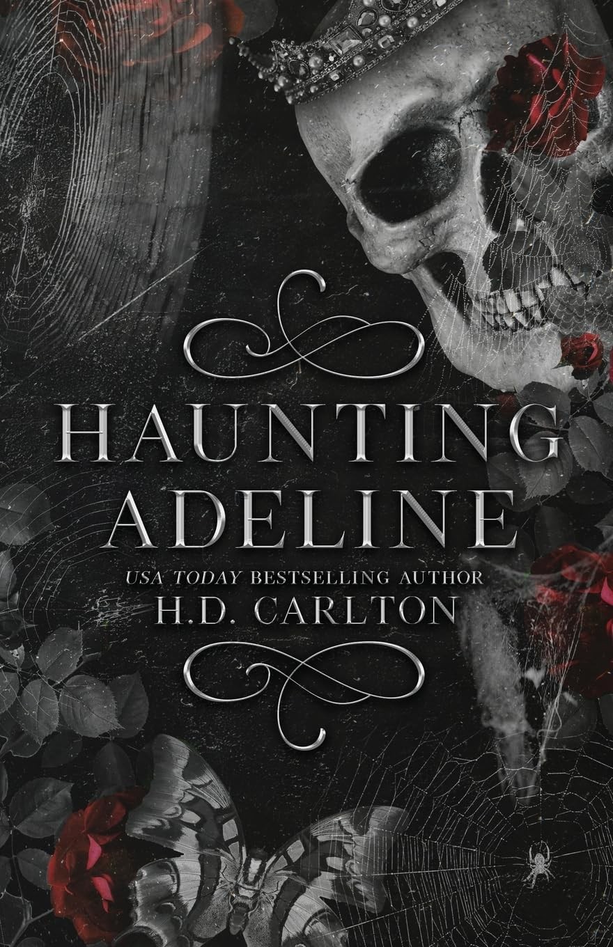 Haunting Adeline – paperback H.D. Carlton