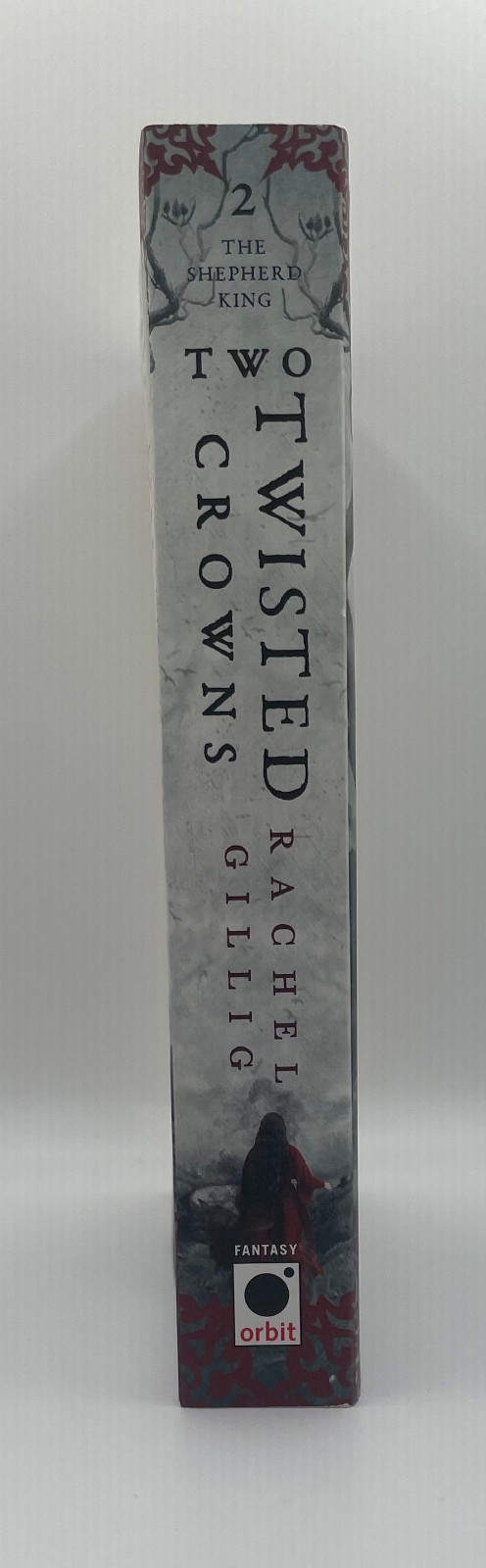 The Shepherd King Series By Rachel Gillig: 2 Books Set – Paperback