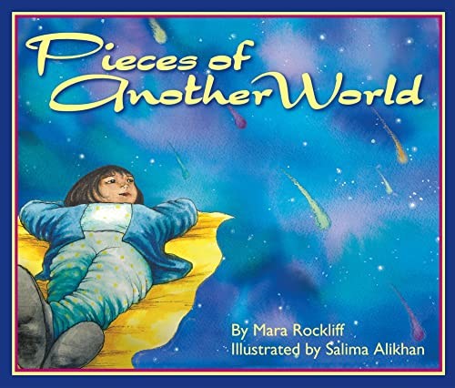 Pieces of Another World – Paperback By Mara Rockliff – GOOD