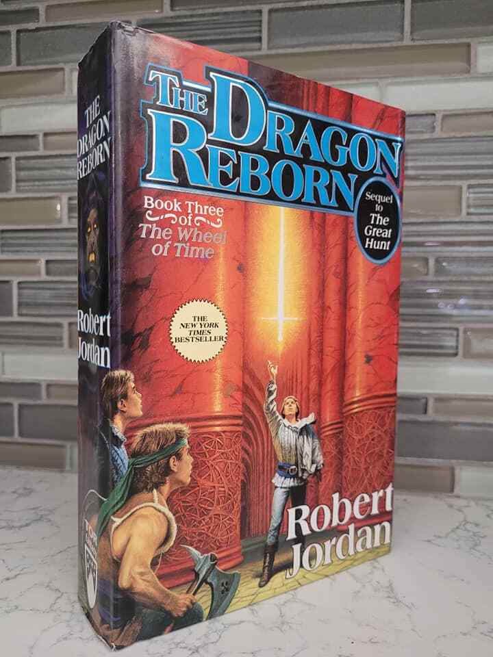 Robert Jordan WHEEL OF TIME + You Pick Build Your Library HB PB Books Sanderson