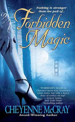 Forbidden Magic by McCray, Cheyenne