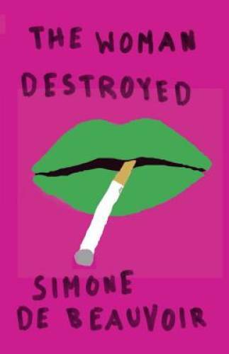 The Woman Destroyed (Pantheon Modern Writers) – Paperback – GOOD