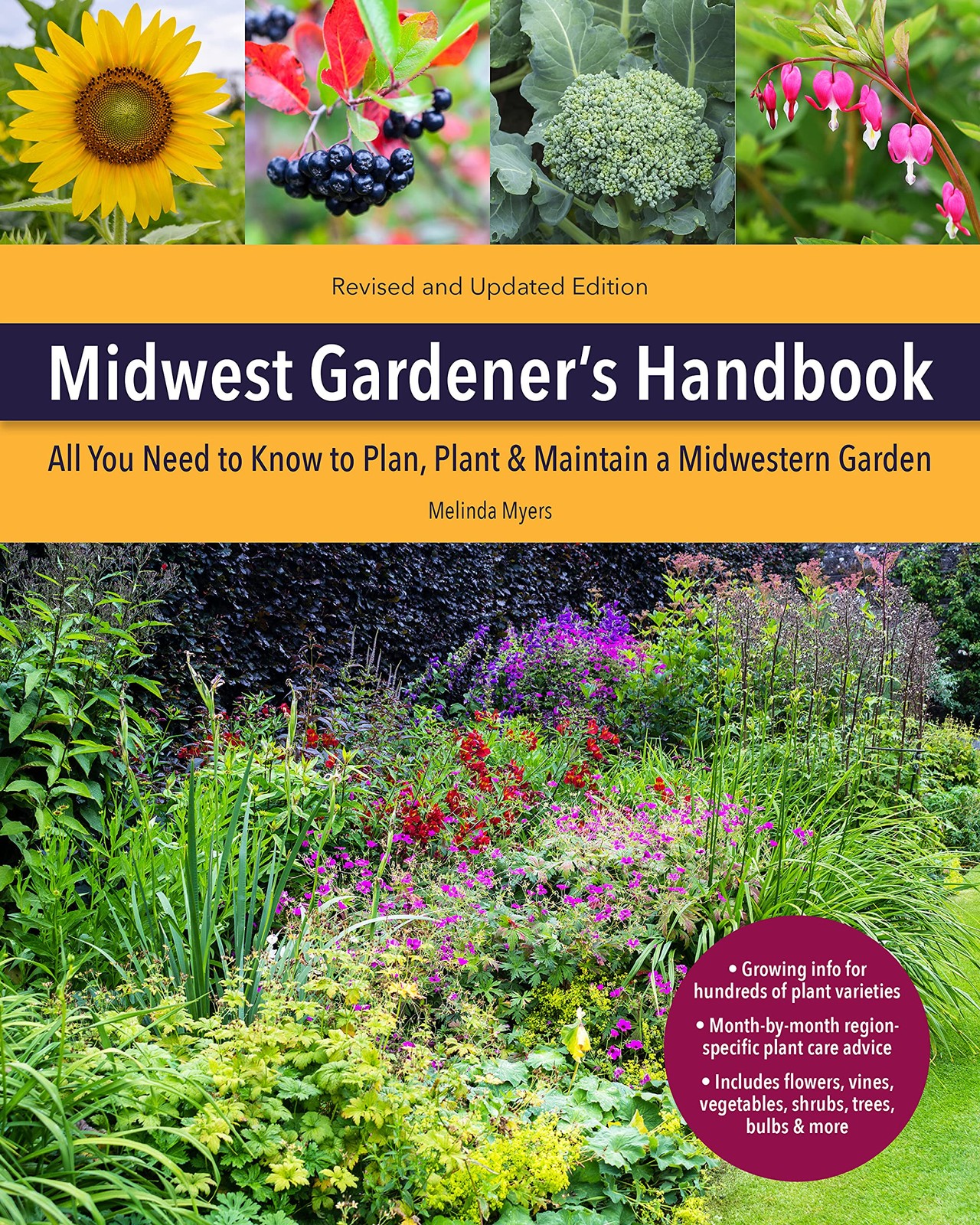 Midwest Gardener’s Handbook 2nd Edition