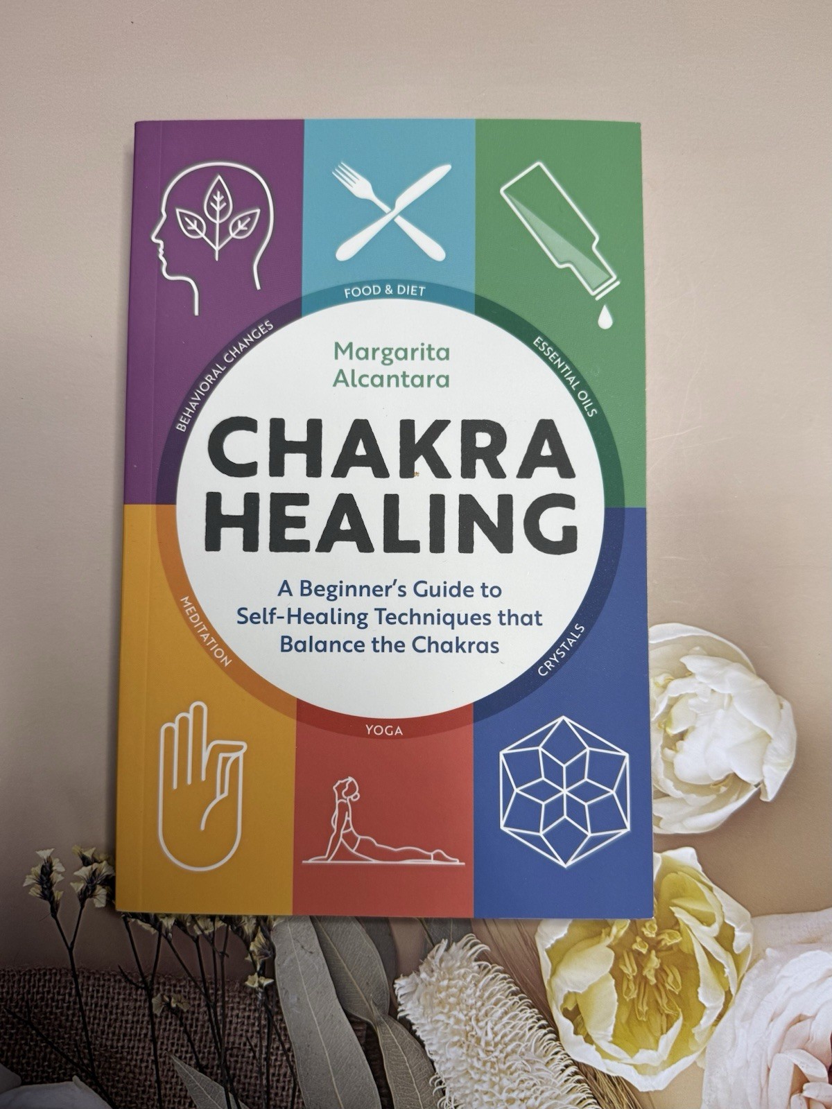 Chakra Healing : A Beginner’s Guide to Self-Healing Techniques That Balance the