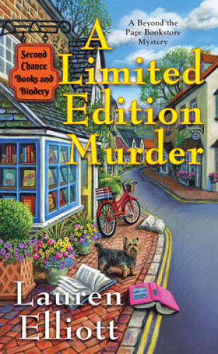A Limited Edition Murder Beyon – GOOD