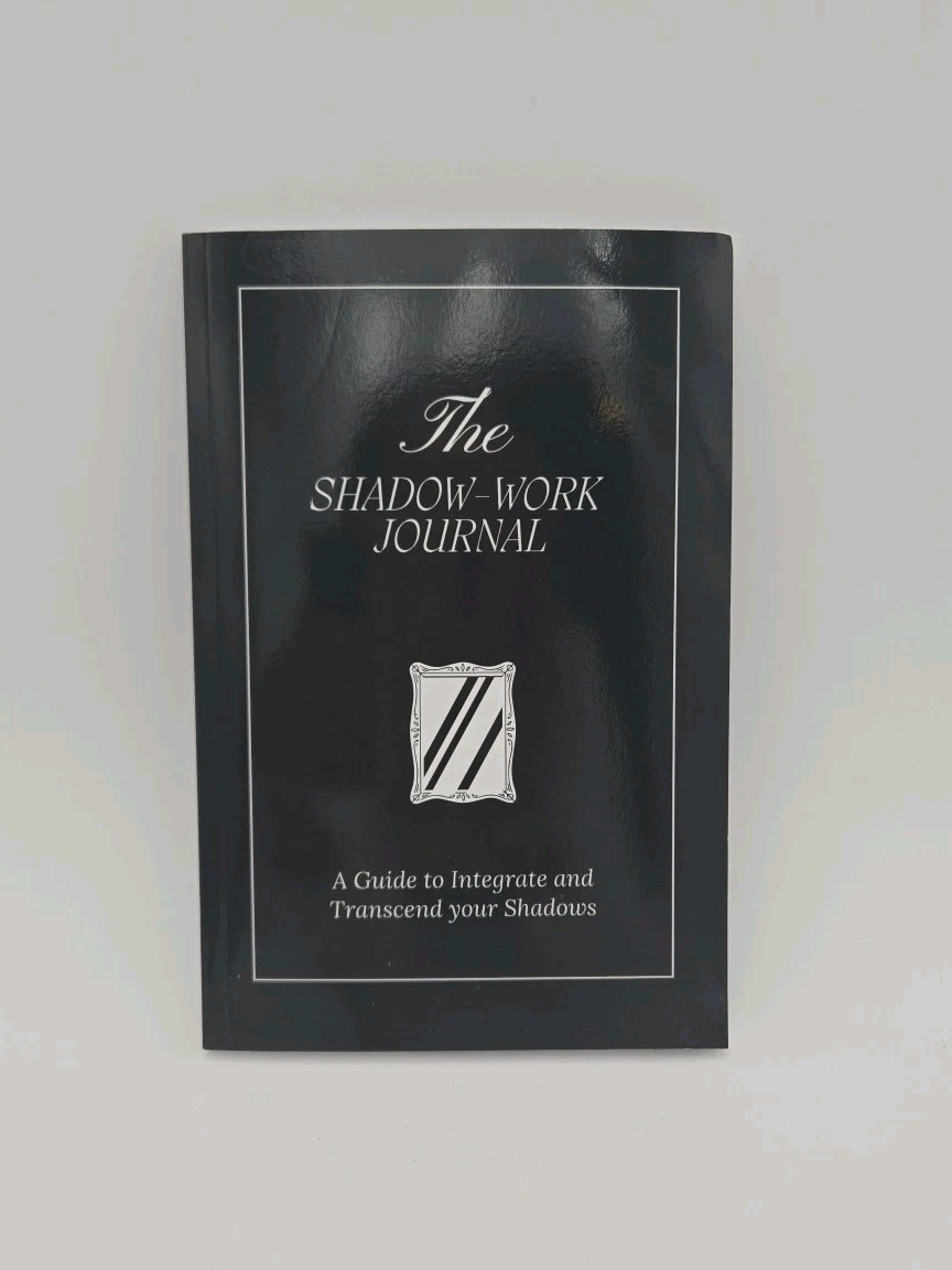 The Shadow Work Journal A Guide to Integrate and Transcend NEW Set Of Seven NEW